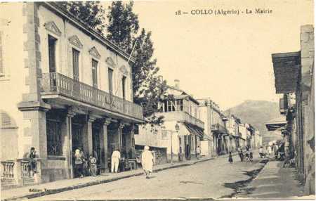 COLLO - La Mairie