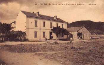 COLLO - La Gendarmerie