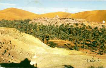 COLOMB-BECHAR