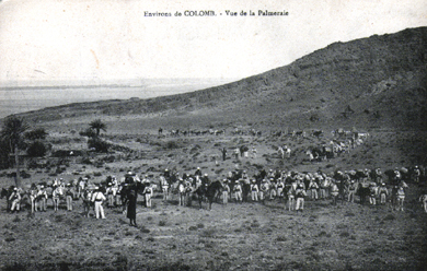 COLOMB-BECHAR - les environs