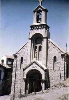 El Kantara - L'Eglise Sainte Jeanne dArc
