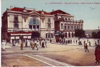 Highlight for Album: Place de la BRECHE