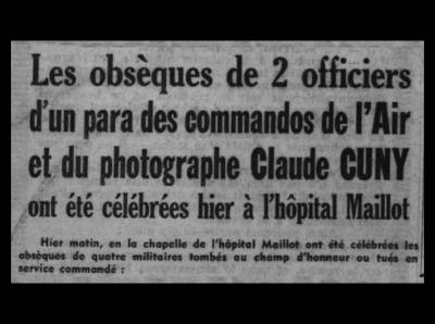 Photo-titre pour cet album: 4 Novembre 1958