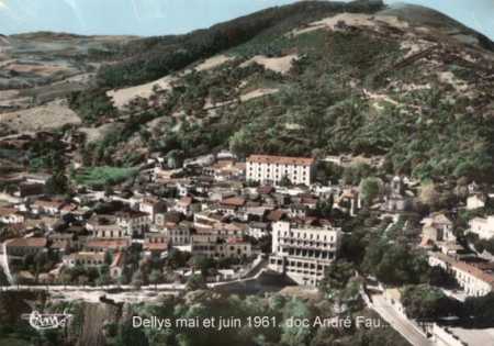 Dellys Mai/Juin  1961