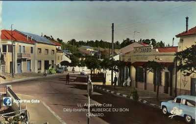 Dely-Ibrahim - L'auberge du Bon Canard