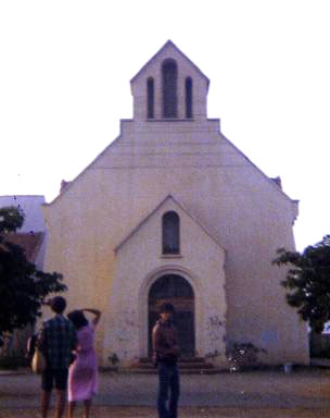 DOUAOUDA - L'Eglise