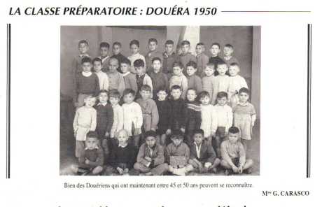 DOUERA - 1950