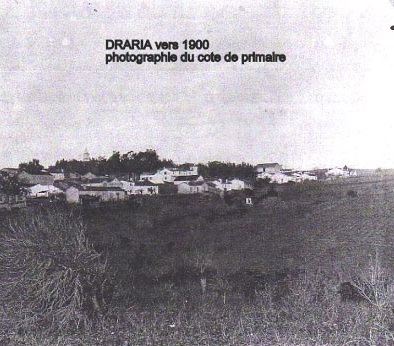 DRARIA vers 1901