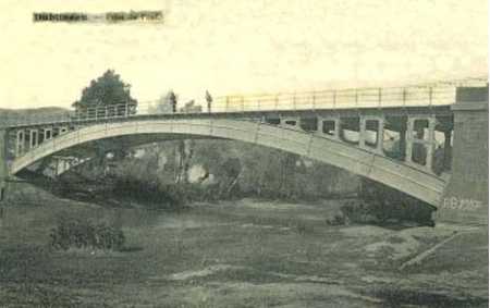 DUBLINEAU - Le Pont