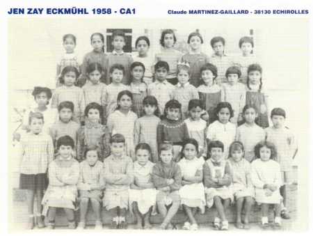 EKMULH - CA1 - 1958