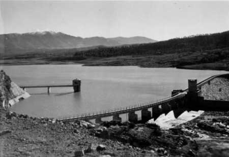 EDGARD QUINET
le Barrage de FOUM-EL-GUEISS