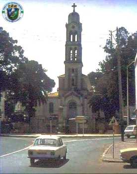 EL BIAR - Eglise du Mont Carmel