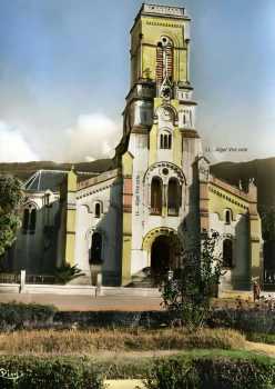 BLIDA - Eglise ST CHARLES