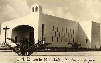 Boufarik   - Notre Dame de la Mitidja