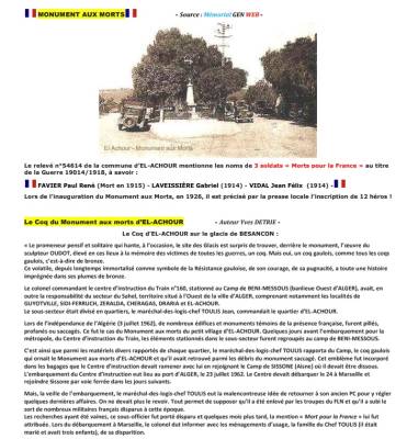 Highlight for Album: EL-ACHOUR par JC ROSSO