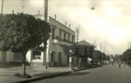 EL AFFROUN - une rue