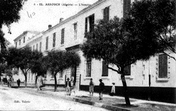 EL ARROUCH - Hospice