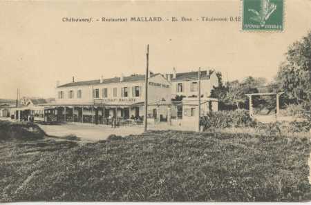 EL BIAR - Le Restaurant MALLARD