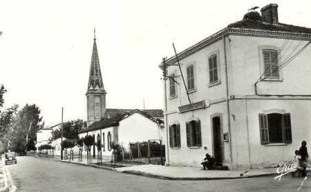 EL KSEUR - L'Ancienne Eglise