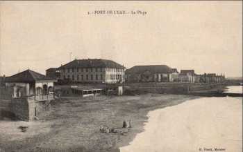 FORT-DE-L'EAU - La Plage