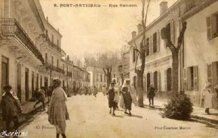86 - FORT-NATIONAL - Rue RANDON