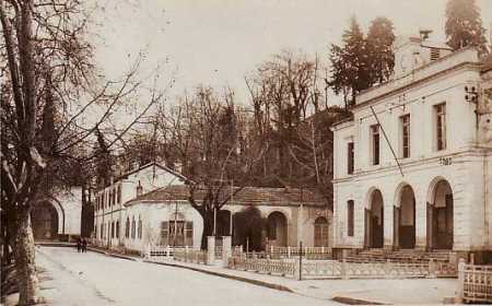 FORT-NATONAL - La Mairie