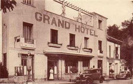 Fort National - Le GRAND HOTEL