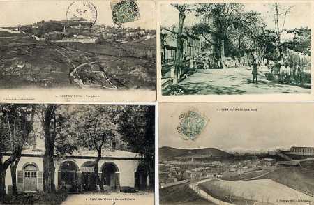 Cartes postales de FORT-NATIONAL