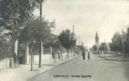 Geryville - Le Square