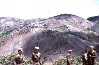 1960, harkis en Kabylie