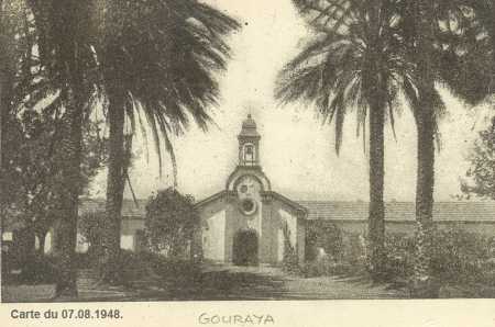 GOURAYA - L'Eglise