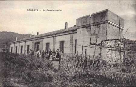 GOURAYA - La Gendarmerie