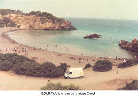 GOURAYA - La Plage