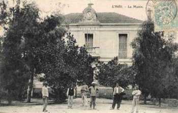 HILLIL - LA MAIRIE