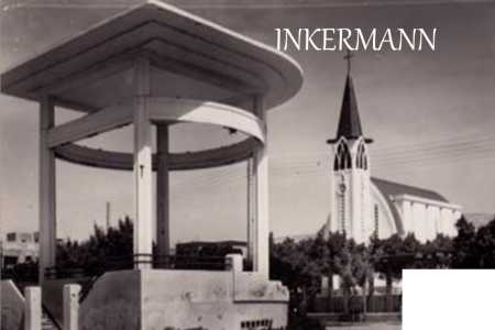 INKERMANN
Le Kiosque et l'Eglise