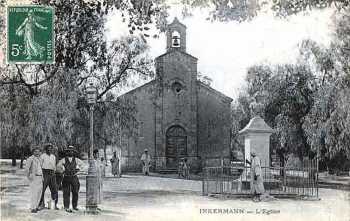 1890 - L'ancienne Eglise