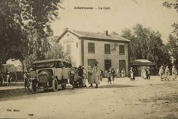La Gare d'Inkermann