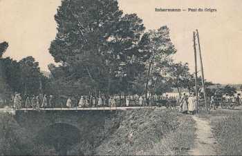 Inkermann - Le Pont du GRIGRA