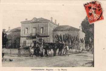 La Mairie d'Inkermann