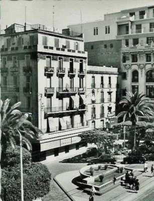 Alger - Rue d'Isly