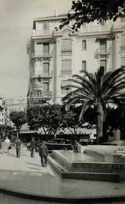 Alger, rue d'Isly