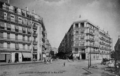 Rue d'ISLY