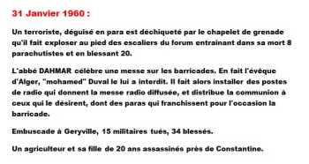 31 Janvier 1960