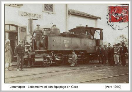 Photo-titre pour cet album: LA GARE