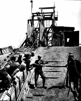 Mines de KENADZA - 1959