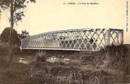 KOLEA - Pont sur le Mazafran