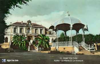 KOLEA
La Mairie et le Kiosque