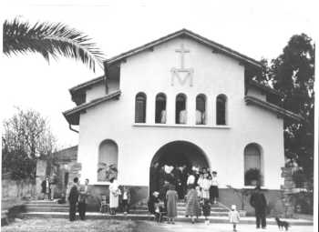 Une Eglise de KOUBA