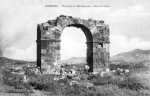 KHEMISSA - Ruines Numides