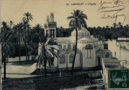 LAGHOUAT - 1914